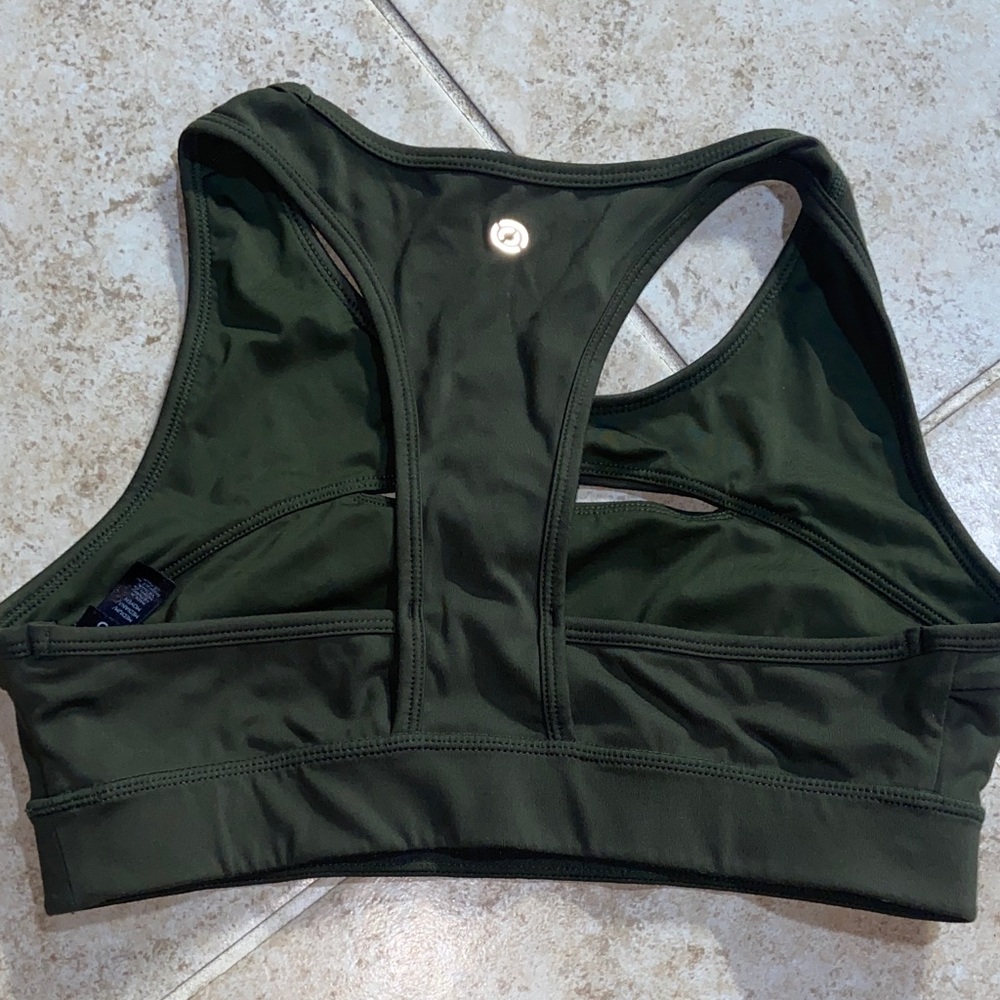 CORE IO size M sports bra - Picture 1 of 4